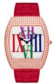 Franck Muller Часы Franck Muller Grace Curvex 2267 QZ COL DRM R AL D Quartz 