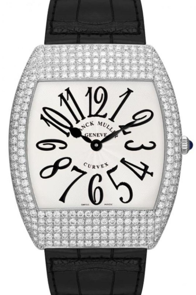 Franck Muller 2867 QZ A D Grace Curvex Quartz 