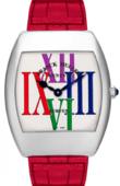 Franck Muller Часы Franck Muller Grace Curvex 2867 QZ COL DRM R AL Quartz 