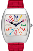 Franck Muller Часы Franck Muller Grace Curvex 7567 QZ COL DRM A Quartz 