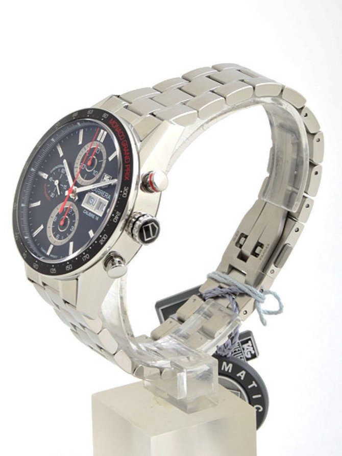 Tag Heuer CV2A1F.BA0796 Carrera Calibre 16 Day Date Monaco Grand Prix LE 3000 - фото 4