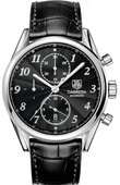 Tag Heuer Часы Tag Heuer Carrera CAS2110.FC6266 Calibre 16 Heritage Automatic Chronograph 41 mm