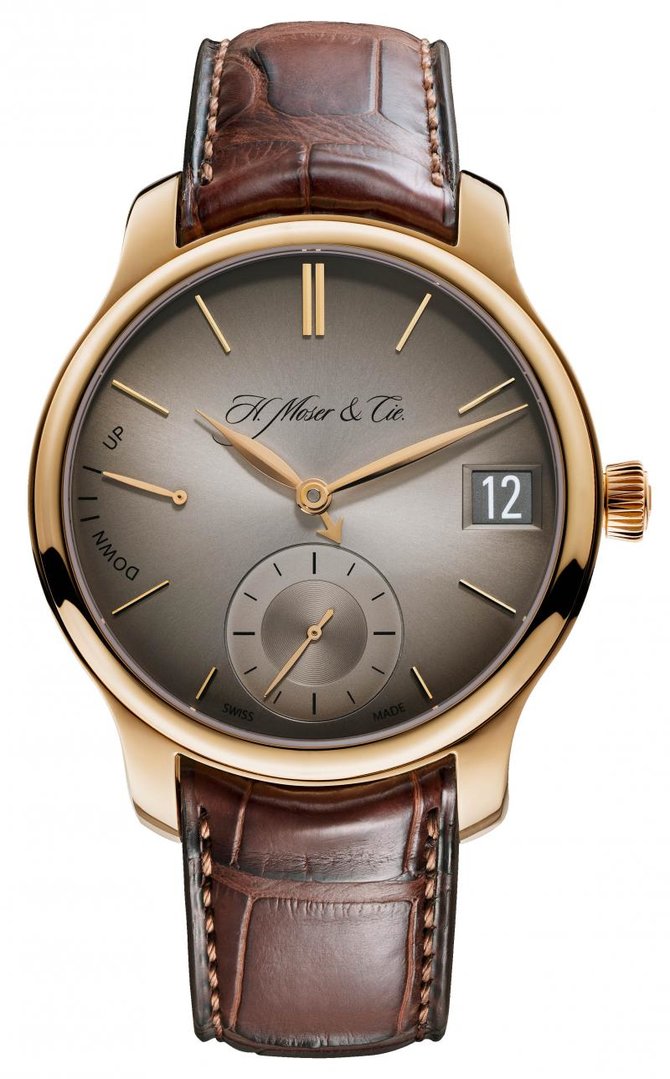 H. Moser 1341-0107 Perpetual Calendar Endeavour - фото 1