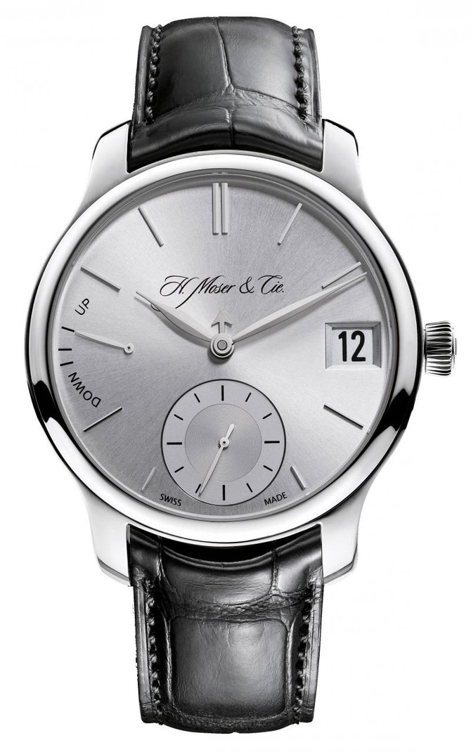 H. Moser 1341-0204 Perpetual Calendar Endeavour - фото 1