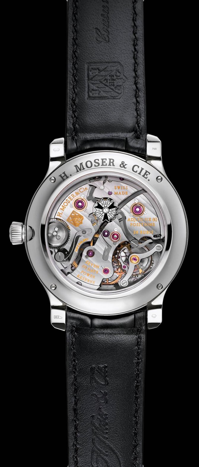 H. Moser 1341-0205 Perpetual Calendar Endeavour - фото 2