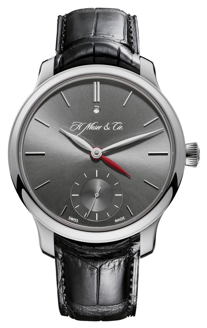 H. Moser 1346-0301 Dual Time Endeavour - фото 1