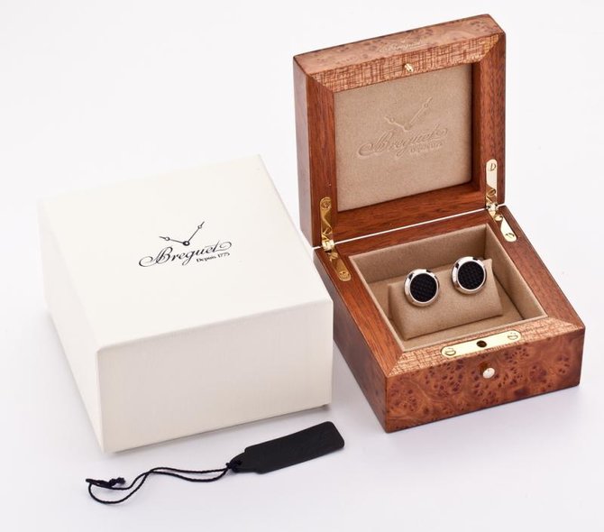 Breguet 9901.BB.CP Accessories Fluted Сaseband - фото 13