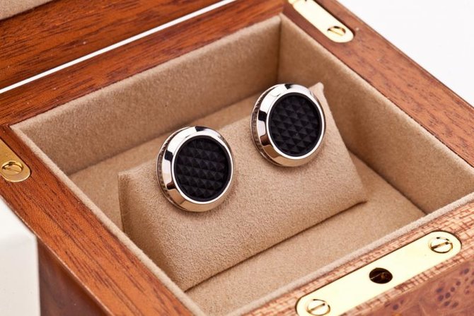 Breguet 9901.BB.CP Accessories Fluted Сaseband - фото 2