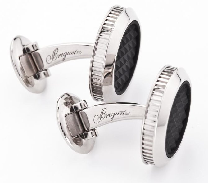 Breguet 9901.BB.CP Accessories Fluted Сaseband - фото 6
