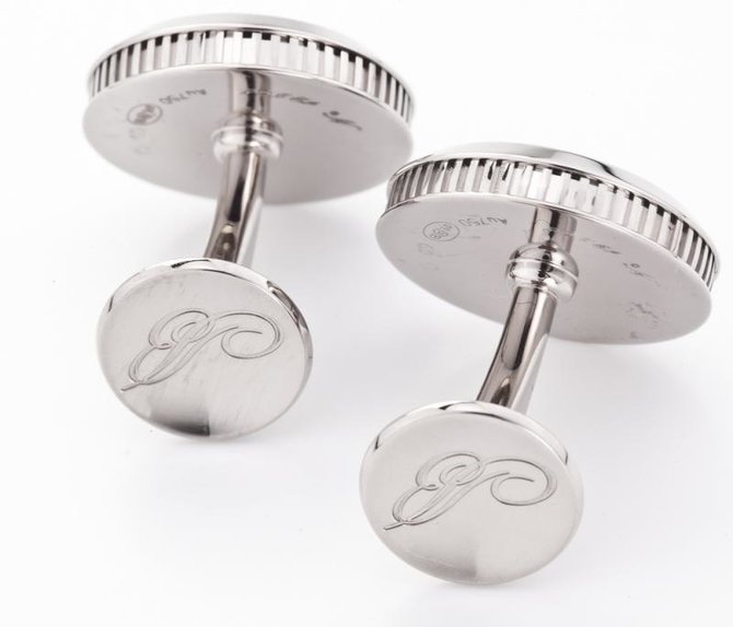 Breguet 9901.BB.CP Accessories Fluted Сaseband - фото 7