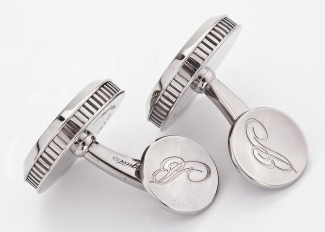 Breguet 9901.BB.CP Accessories Fluted Сaseband - фото 10