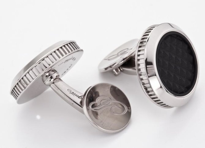 Breguet 9901.BB.CP Accessories Fluted Сaseband - фото 11
