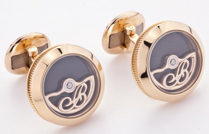 Breguet 9907.BA.OX Accessories Yellow Gold - фото 6