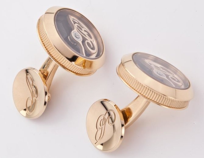 Breguet 9907.BA.OX Accessories Yellow Gold - фото 16