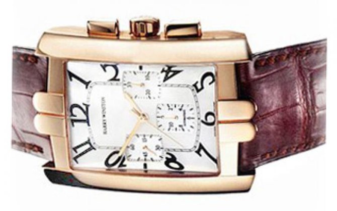 Harry Winston 330/MCARL.M Avenue C 330/MCARL.M - фото 3