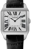 Cartier Santos De Cartier W2007051 Santos-Dumont Large