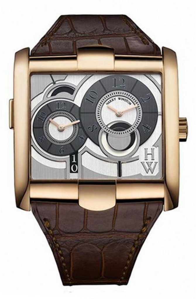 Harry Winston 350/MATZRL.W1 Avenue Squared A2 350/MATZRL.W1 - фото 1