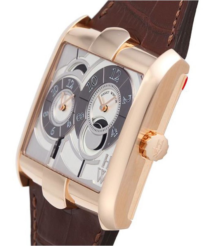 Harry Winston 350/MATZRL.W1 Avenue Squared A2 350/MATZRL.W1 - фото 2