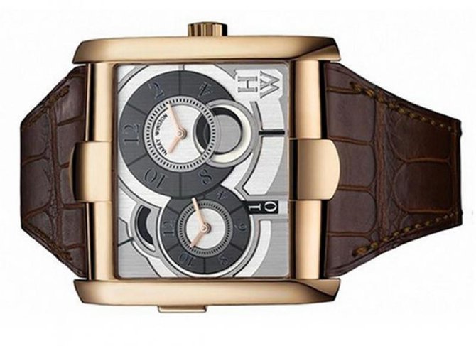Harry Winston 350/MATZRL.W1 Avenue Squared A2 350/MATZRL.W1 - фото 3