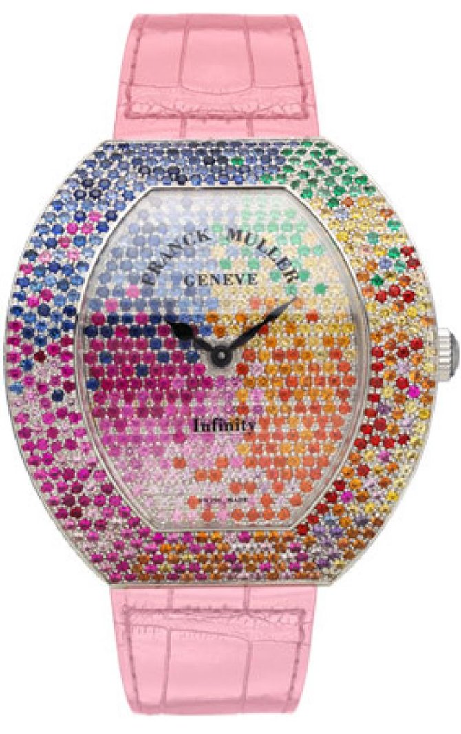 Franck Muller 3540 QZ 4 SAI D CD Infinity 4 Saisons