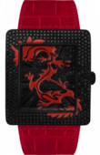 Franck Muller Часы Franck Muller Infinity 3740 QZ DRAG NR D CD Dragon Square 