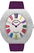 Franck Muller Часы Franck Muller Infinity 3650 QZ R COL DRM D Ellipse 