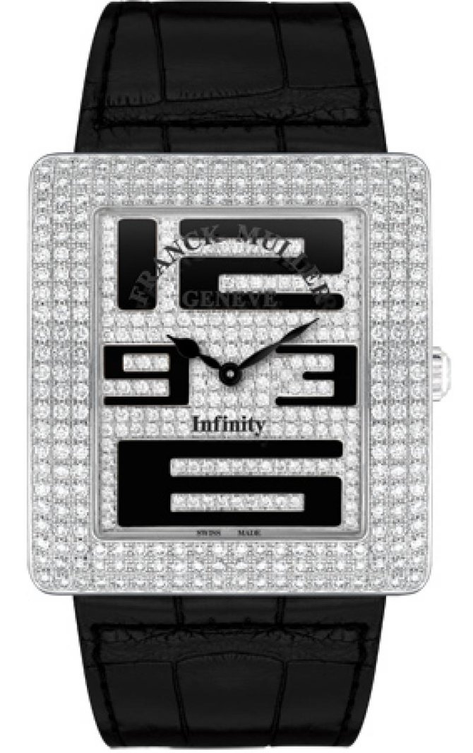 Franck Muller 3740 QZ AD CD Infinity Reka 