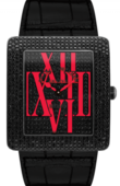 Franck Muller Часы Franck Muller Infinity 3740 QZ NR R AL D C Reka 