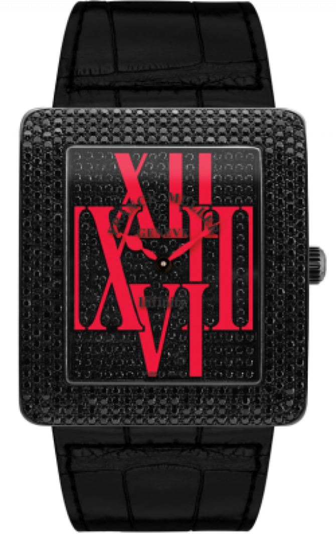 Franck Muller 3740 QZ NR R AL D C Infinity Reka 