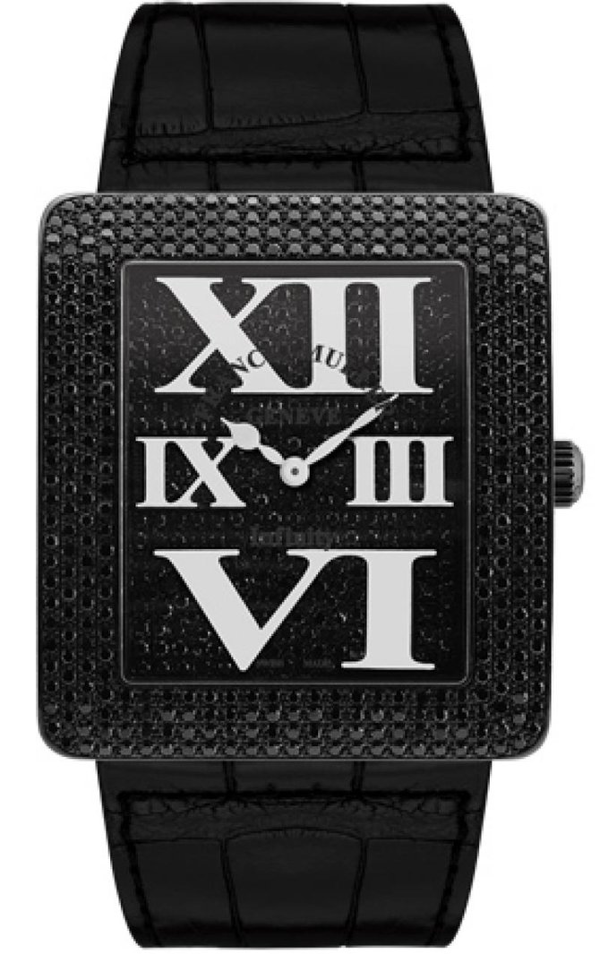 Franck Muller 3740 QZ NR R D CD Infinity Reka 