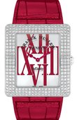 Franck Muller Часы Franck Muller Infinity 3740 QZ R AL D Reka 
