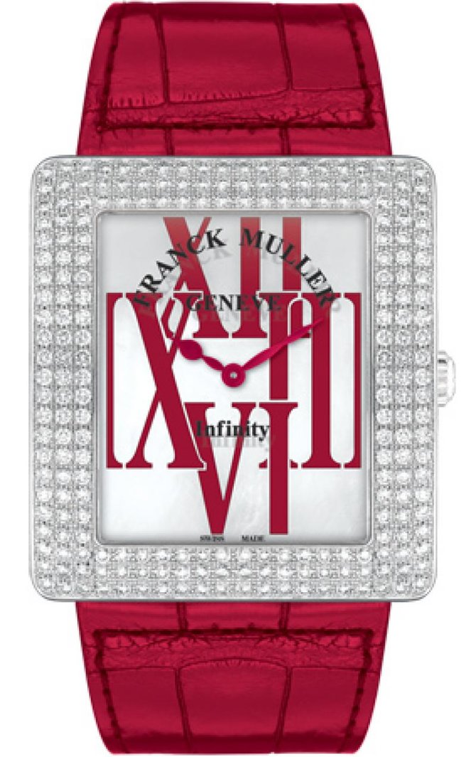 Franck Muller 3740 QZ R AL D Infinity Reka 