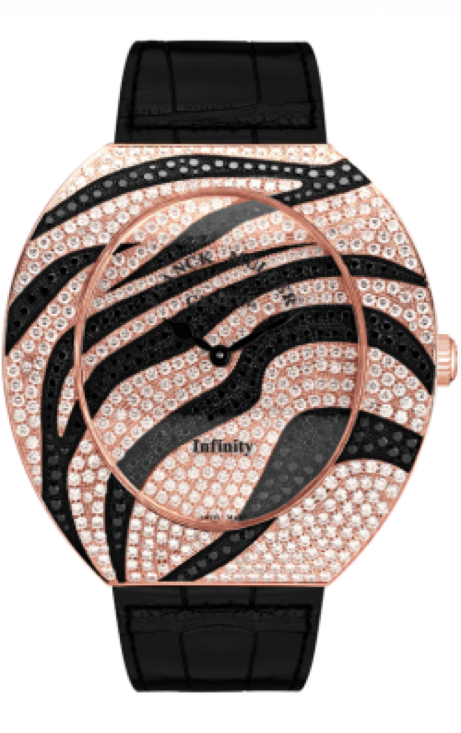 Franck Muller 3650 QZ SAF D CD RG Infinity Safari