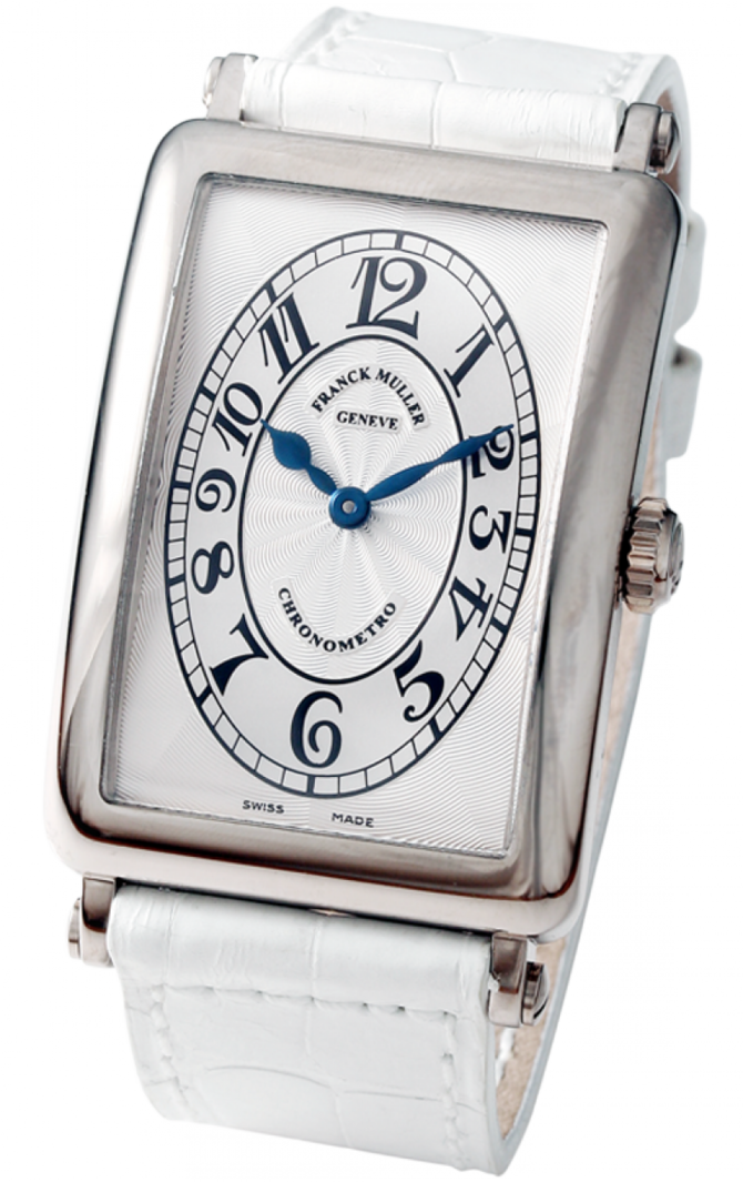 Franck Muller 1002 QZ CHR MET Long Island Chronometro