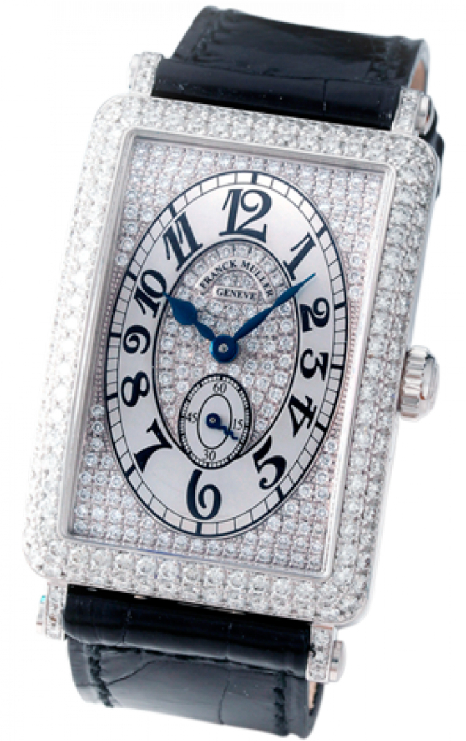 Franck Muller 900 S6 CHR MET D CD Long Island Chronometro