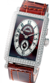 Franck Muller Часы Franck Muller Long Island 950 S6 CHR MET D Br Chronometro