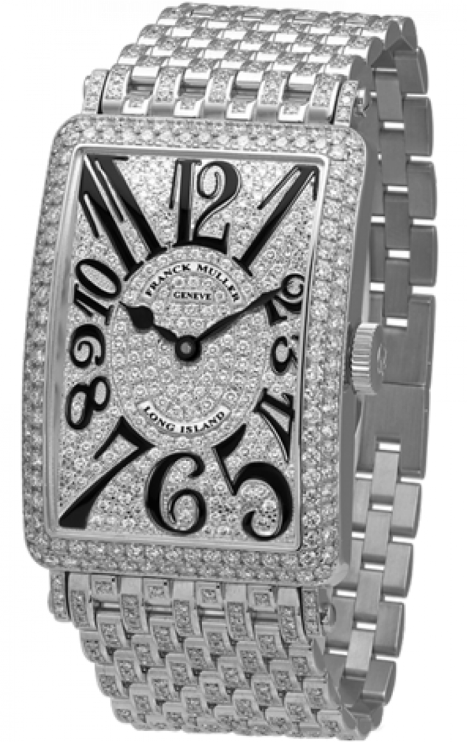 Franck Muller 952 QZ D CD Long Island Classic 