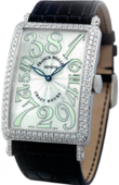 Franck Muller Часы Franck Muller Long Island 1200 CH D white Crazy Hours