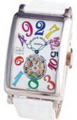 Franck Muller Часы Franck Muller Long Island 1300 T CH COL DRM Color Dreams Tourbillon