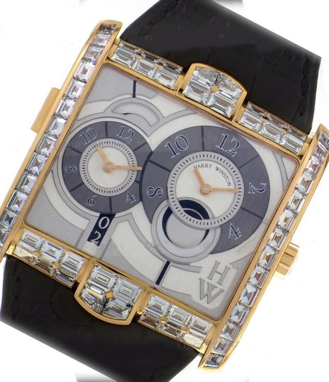 Harry Winston 350/MATZRL.WL Avenue Squared A2 350/MATZRL.WL - фото 2
