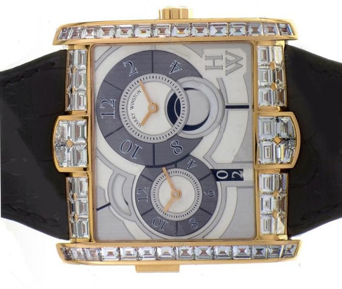 Harry Winston 350/MATZRL.WL Avenue Squared A2 350/MATZRL.WL - фото 3