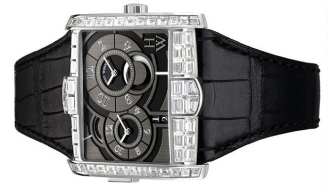 Harry Winston AVSATZ45WW003 Avenue Squared A2 AVSATZ45WW003 - фото 3