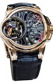 Harry Winston Часы Harry Winston High Horology HCOMTT47RR001 Histoire de Tourbillon
