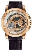 Harry Winston Часы Harry Winston High Horology MIDMTC42RR002 Midnight Tourbillon Chronograph MIDMTC42RR002