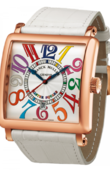 Franck Muller Master Square 6000 H SC DT COL DRM V Automatic Date