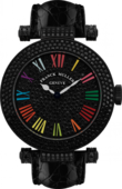 Franck Muller Часы Franck Muller Ronde 3900 QZ NR R COL DRM D3 CD Quartz