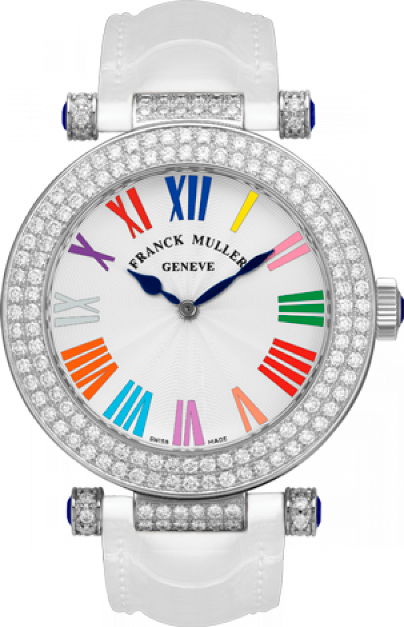 3900 QZ R COL DRM D2 Franck Muller Quartz Ronde