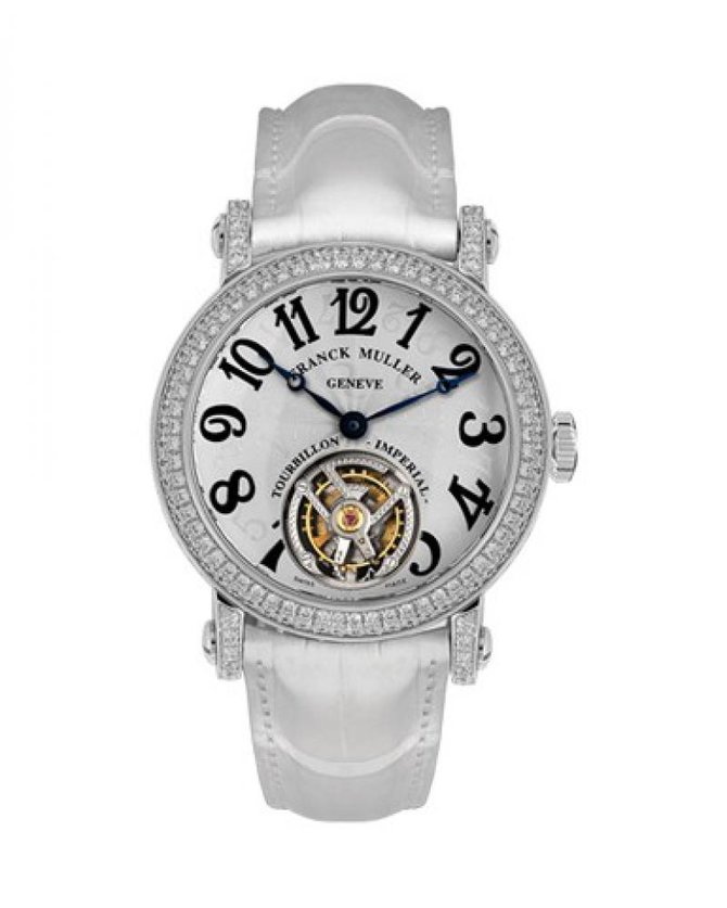 Franck Muller 7002 TD Ronde Tourbillon