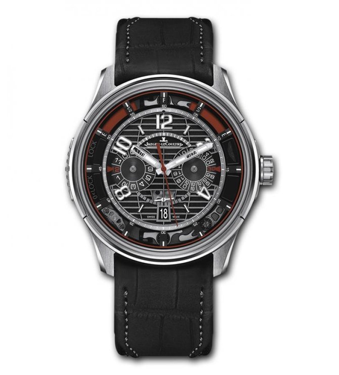 Jaeger LeCoultre 194T470 AMVOX 7 Chronograph 