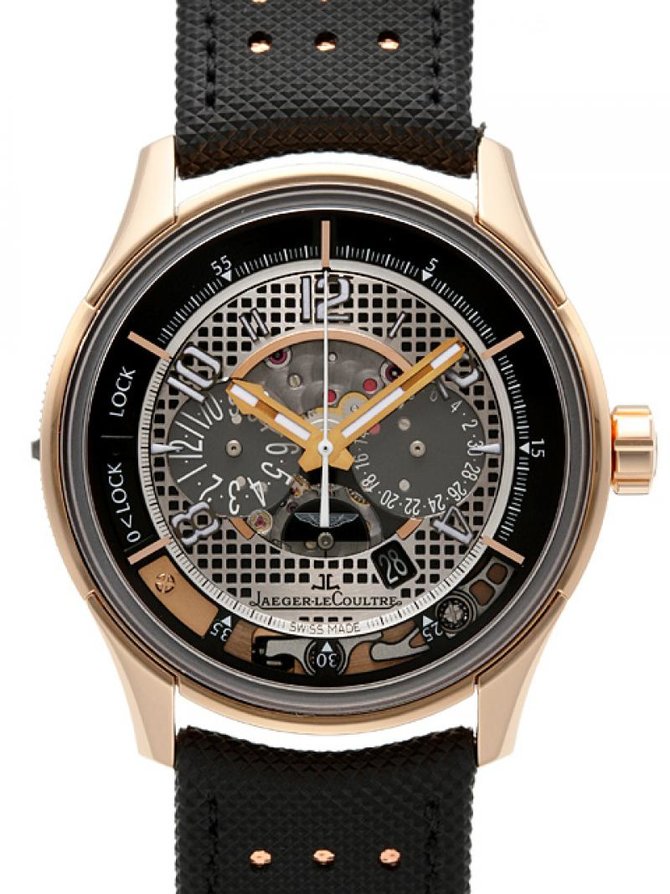 Jaeger LeCoultre 1972472 AMVOX AMVOX2 Grand Chronograph 